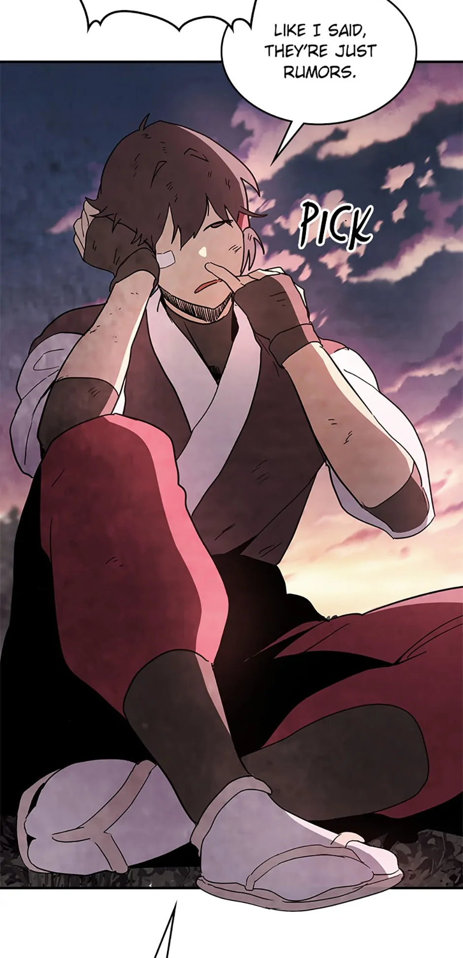 Yi Shen Dang Guan Chapter 62 39